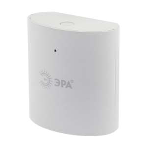Датчик температуры и влажности воздуха ЭРА DM-03 для дома беспроводной на батарейках SMART Zigbee