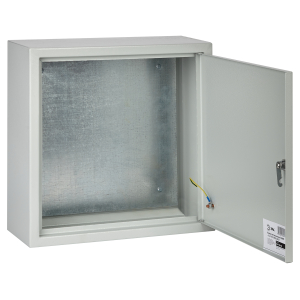 Корпус металлический ЭРА ЩМП-4.4.1 (400х400х155) IP31 УХЛЗ серый