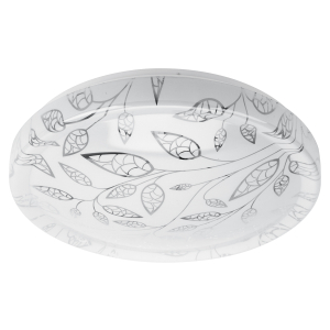 Светильник потолочный светодиодный ЭРА SPB-6-24-4K Syuzi без ДУ 24Вт 4000K