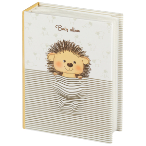 Фотоальбом Image Art IA-100PP серия 405 Детский термосварка 50 листов 100 фотографий размер 10х15