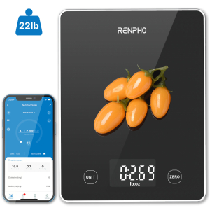 Весы кухонные RENPHO Smart Food Scale 2 R-T001 Умные