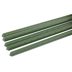 GCSP-11-75 GREEN APPLE Поддержка металл в пластике 75см o 11мм 5шт (Набор 5 шт) (20/800)