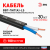 Кабель ЭРА ВВГ-Пнг(А)-LS 2х1,5(N) 100м 