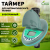 GATZ010-01 GREEN APPLE Таймер с ЖК дисплеем (10/350)