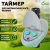 GATM010-02 GREEN APPLE Таймер с механическим дисплеем (10/350)