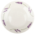 Тарелка White Fox LT304 десертная Mix.Flowers фарфор 19 см