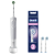 Электрическая зубная щетка ORAL-B Vitality Pro D103.413.3 White тип 3708 + Насадки EB60 SensitiveClean 2шт