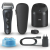 Электрическая бритва Braun S8 8563cc Grey тип 5795 со станцией Clean&Charge