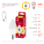 Лампа светодиодная ЭРА RED LINE LED B35-6W-827-E14 R 6Вт свеча теплый белый свет Е14