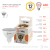 Лампа светодиодная ЭРА STD LED MR16-12W-827-GU5.3 12Вт софит теплый белый свет GU5.3