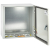 Корпус металлический ЭРА ЩМП-4.4.2 (400х400х250) IP54 У2 серый