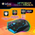 Мышь Intro MG555 игровая проводная 800-3600dpi черная