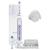 Электрическая зубная щетка ORAL-B Genius 10000N/D701.525.6XC Orchid purple с чехлом