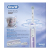 Электрическая зубная щетка ORAL-B Genius 10000N/D701.545.6XC Orchid Purple 4 насадки