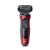 Braun Электрическая бритва 60-R1000s Black/Red (3/300)
