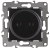 Розетка ЭРА Серия 12 12-2105-06 2P16A-250В IP20 чёрный