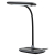 Настольный светильник ЭРА NLED-458-6W-BK светодиодный черный