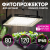 Фитопрожектор для растений светодиодный ЭРА FITO-80W-Ra90-LED-Y полного спектра