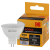 Лампа светодиодная Kodak LED MR16-11W-865-GU5.3 K 11Вт софит холодный дневной свет GU5.3