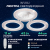 Светильник потолочный светодиодный Rivoli Marion 6107-103 42 Вт LED 3000К - 6000К модерн с пультом
