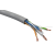 Кабель витая пара ЭРА U/UTP 4x2x23 AWG Cat 6 CU PVC 305 метров