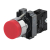 Кнопка управления ЭРА BBT70-BL-K05E LAY5-BL41 без подсветки красная 1з
