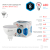 Лампа светодиодная ЭРА STD LED MR16-8W-840-GU5.3 8Вт софит нейтральный белый свет GU5.3