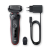 Электрическая бритва Braun S5 51-R1000S Black/Red Wet&Dry