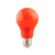 Лампа светодиодная ЭРА STD ERARL50-E27 3Вт груша красный для белт-лайт Е27