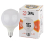 Лампа светодиодная ЭРА STD LED G95-15W-2700K-E27 15Вт шар теплый белый свет Е27