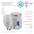 Лампа светодиодная POWER ЭРА STD LED T160-65W-4000-E27/E40 65Вт колокол нейтральный белый свет Е27/Е40