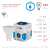 Лампа светодиодная ЭРА STD LED MR16-6W-840-GU10 6Вт софит нейтральный белый свет GU10