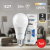 Лампа светодиодная ЭРА STD LED A65-25W-840-E27 25Вт груша нейтральный белый свет Е27