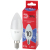 Лампа светодиодная ЭРА RED LINE LED B35-10W-865-E14 R 10Вт свеча холодный дневной свет Е14