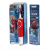 Электрическая зубная щетка ORAL-B Vitality Kids D100.423.2K Spiderman + 2 насадки
