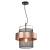 Светильник подвесной (подвес) Rivoli Thekla 5033-201 1 х Е27 40 Вт лофт - кантри уценка