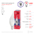 Лампа светодиодная ЭРА RED LINE LED BXS-10W-865-E14 R 10Вт свеча на ветру холодный дневной свет Е14