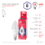 Лампа светодиодная ЭРА RED LINE LED B35-8W-865-E14 R 8Вт свеча холодный дневной свет Е14