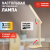 Настольный светильник ЭРА NLED-495-5W-BG светодиодный аккумуляторный бежевый