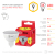 Лампа светодиодная ЭРА RED LINE LED MR16-9W-827-GU5.3 R 9Вт софит теплый белый свет GU5.3