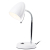 Настольный светильник ЭРА N-116-Е27-40W-W белый
