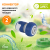 Коннектор GREEN APPLE GWHC20-059 для шланга 3/4 19 мм