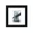 Фоторамка Image Art 611/20х20 пластиковая со стеклом цвет венге
