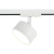 Трековый светильник однофазный ЭРА TR48-GX53 WH под лампу GX53 матовый белый