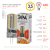 Лампа светодиодная ЭРА STD LED JC-3,5W-12V-827-G4 3,5Вт капсула теплый белый свет G4