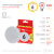 Лампа светодиодная ЭРА RED LINE LED GX-6W-827-GX53 R 6Вт таблетка теплый белый свет GX53