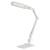 Настольный светильник ЭРА NLED-497-12W-W светодиодный на струбцине и с основанием белый