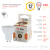 Лампа светодиодная ЭРА STD LED MR16-12W-827-GU10 12Вт софит теплый белый свет GU10