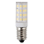 Лампа светодиодная ЭРА STD LED T25-5W-CORN-827-E14 5Вт теплый белый свет Е14