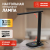 Настольный светильник ЭРА NLED-502-11W-BK светодиодный с RGB ночником черный